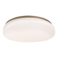 Rabalux - Plafoniera da bagno LED/24W/230V IP44 Ø 41 cm