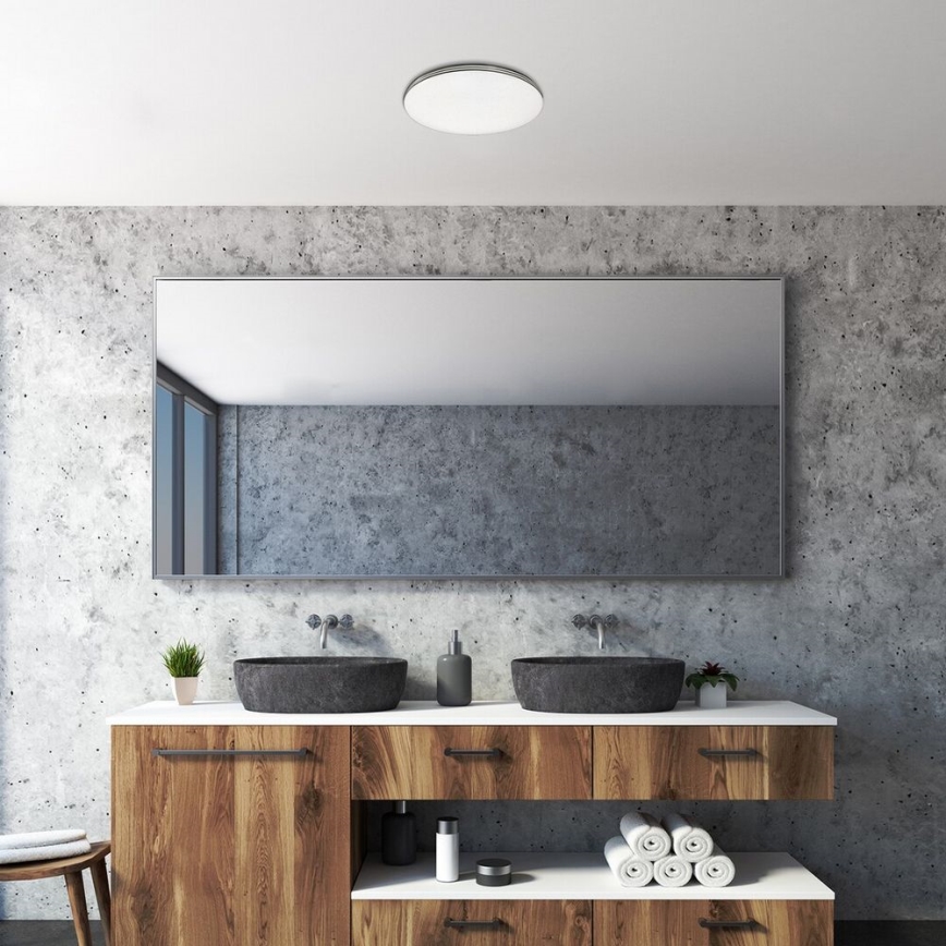 Rabalux - Plafoniera LED per bagno/30W/230V IP44 Ø 37,5 cm