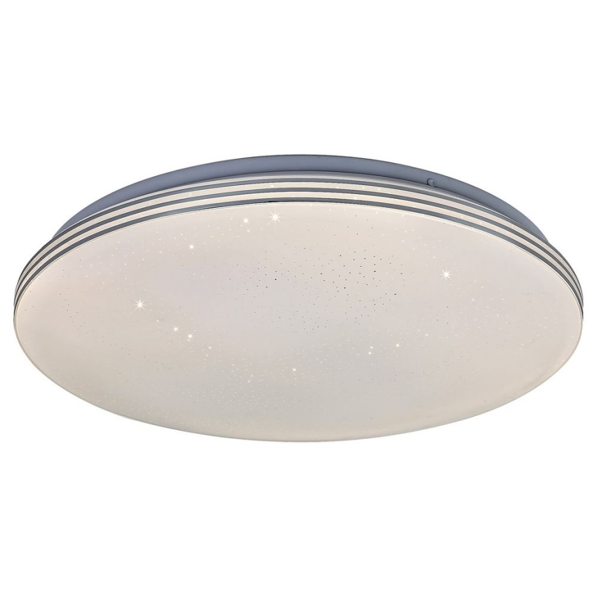Rabalux - Plafoniera LED per bagno/30W/230V IP44 Ø 37,5 cm