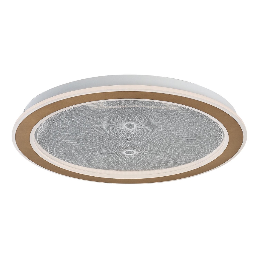 Rabalux - Plafoniera da soffitto dimmerabile LED/34W/230V 3000-6500K Ø 51 cm + telecomando