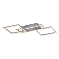 Rabalux - Plafoniera da soffitto LED dimmerabile LED/40W/230V 3000-6500K 45x55 cm + telecomando