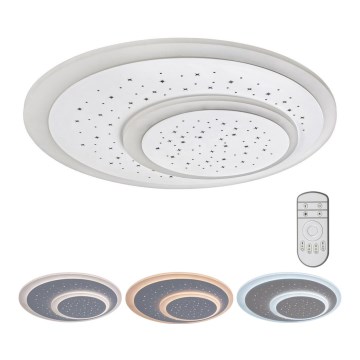 Rabalux - Plafoniera da soffitto LED dimmerabile LED/47W/230V 3000-6000K + telecomando diam. 48 cm