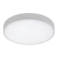 Rabalux - Plafoniera da soffitto per bagno LED/18W/230V 3000-6000K IP44 bianco Ø 17,5 cm
