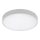 Rabalux - Plafoniera da soffitto per bagno LED/18W/230V 3000-6000K IP44 bianco Ø 17,5 cm