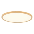 Rabalux - plafoniera da soffitto per bagno LED/24W/230V 3000/4000/6000K Ø 40 cm IP44 beige