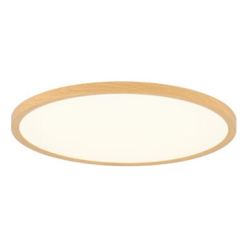 Rabalux - plafoniera da soffitto per bagno LED/24W/230V 3000/4000/6000K Ø 40 cm IP44 beige
