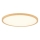 Rabalux - plafoniera da soffitto per bagno LED/24W/230V 3000/4000/6000K Ø 40 cm IP44 beige