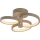 Rabalux - Plafoniera dimmerabile a LED/32W/230V 3000-6500K diametro 31 cm beige + telecomando
