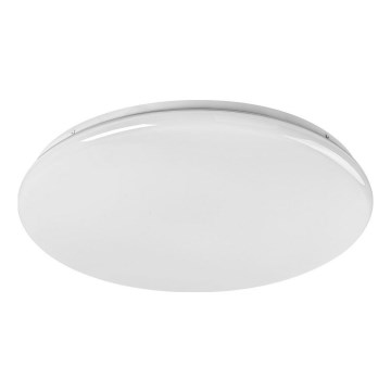 Rabalux - Plafoniera dimmerabile a LED 36W/230V con telecomando, 3000K - 6500K, diametro 40 cm