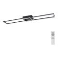Rabalux - Plafoniera dimmerabile a LED/38W/230V 3000-6500K Wi-Fi Tuya + telecomando 20x102 cm