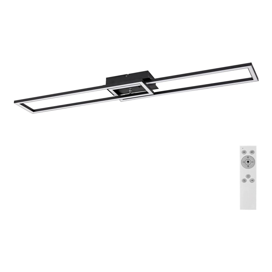 Rabalux - Plafoniera dimmerabile a LED/38W/230V 3000-6500K Wi-Fi Tuya + telecomando 20x102 cm