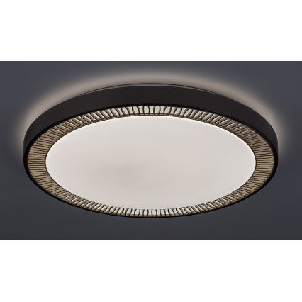 Rabalux - Plafoniera dimmerabile a LED 40W/230V con telecomando 3000–6000K Ø 50 cm
