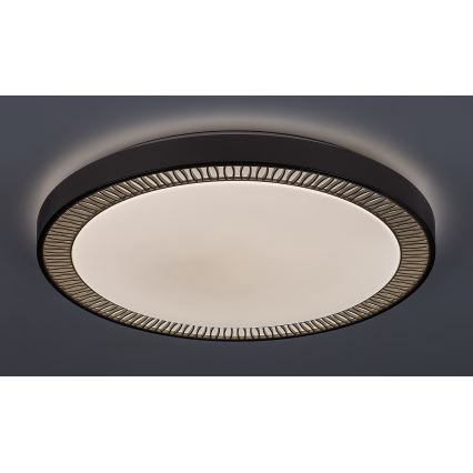 Rabalux - Plafoniera dimmerabile a LED 40W/230V con telecomando 3000–6000K Ø 50 cm
