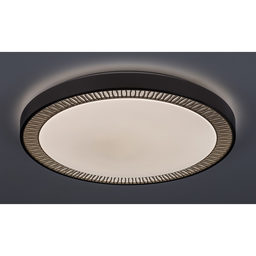 Rabalux - Plafoniera dimmerabile a LED 40W/230V con telecomando 3000–6000K Ø 50 cm
