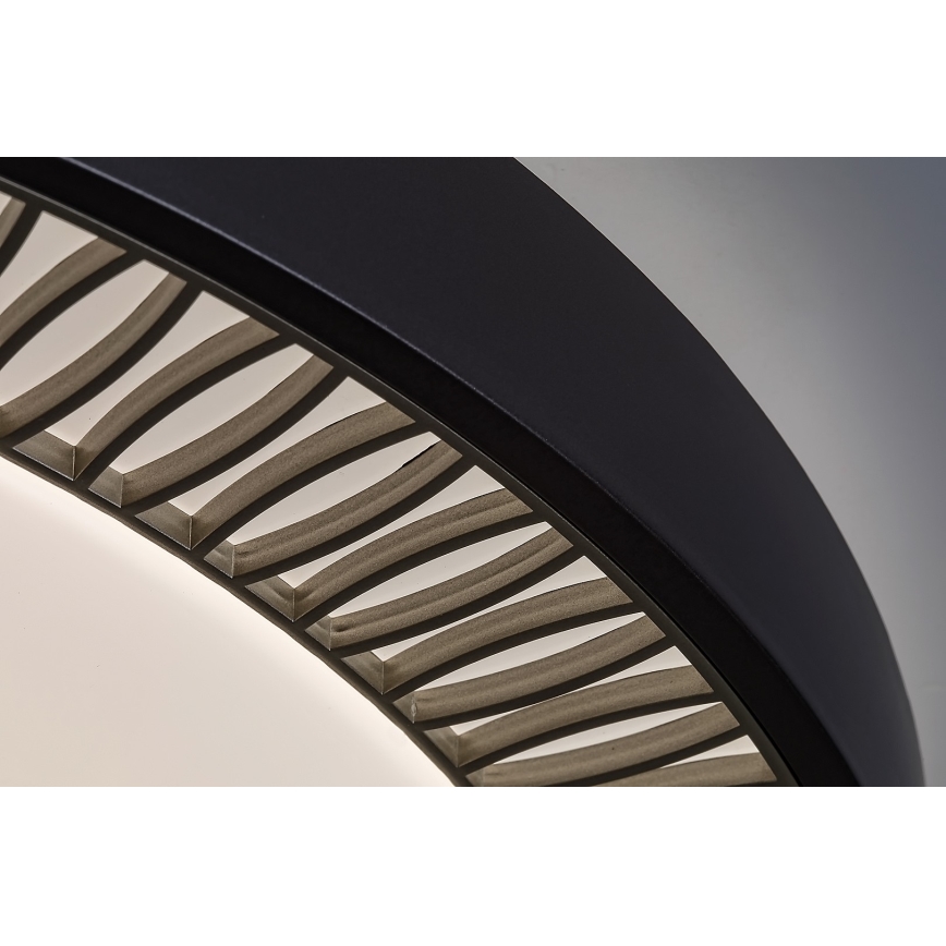 Rabalux - Plafoniera dimmerabile a LED 40W/230V con telecomando 3000–6000K Ø 50 cm