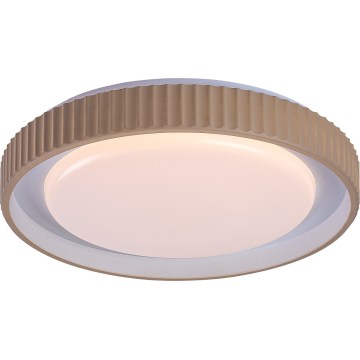 Rabalux - Plafoniera dimmerabile a LED 48W/230V 3000-6500K Ø 49,5 cm + telecomando