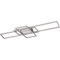 Rabalux - Plafoniera dimmerabile a LED/54W/230V 3000-6500K + telecomando 42x105 cm