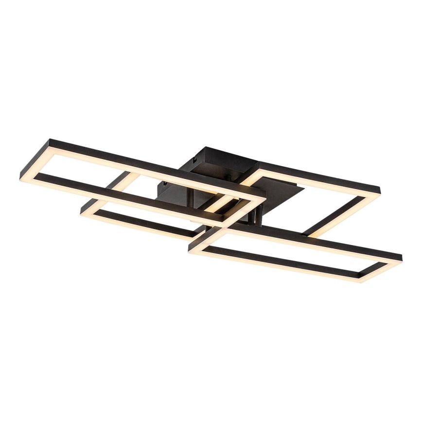 Rabalux - Plafoniera dimmerabile LED/40W/230V 3000-6500K 35x70 cm + telecomando