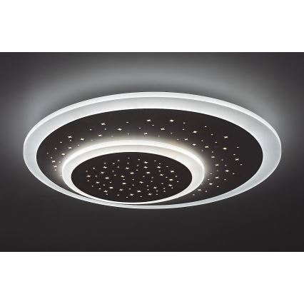 Rabalux - Plafoniera da soffitto LED dimmerabile LED/47W/230V 3000-6000K + telecomando diam. 48 cm