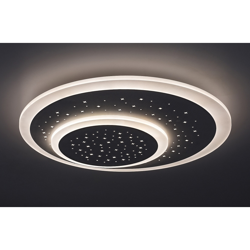 Rabalux - Plafoniera da soffitto LED dimmerabile LED/47W/230V 3000-6000K + telecomando diam. 48 cm