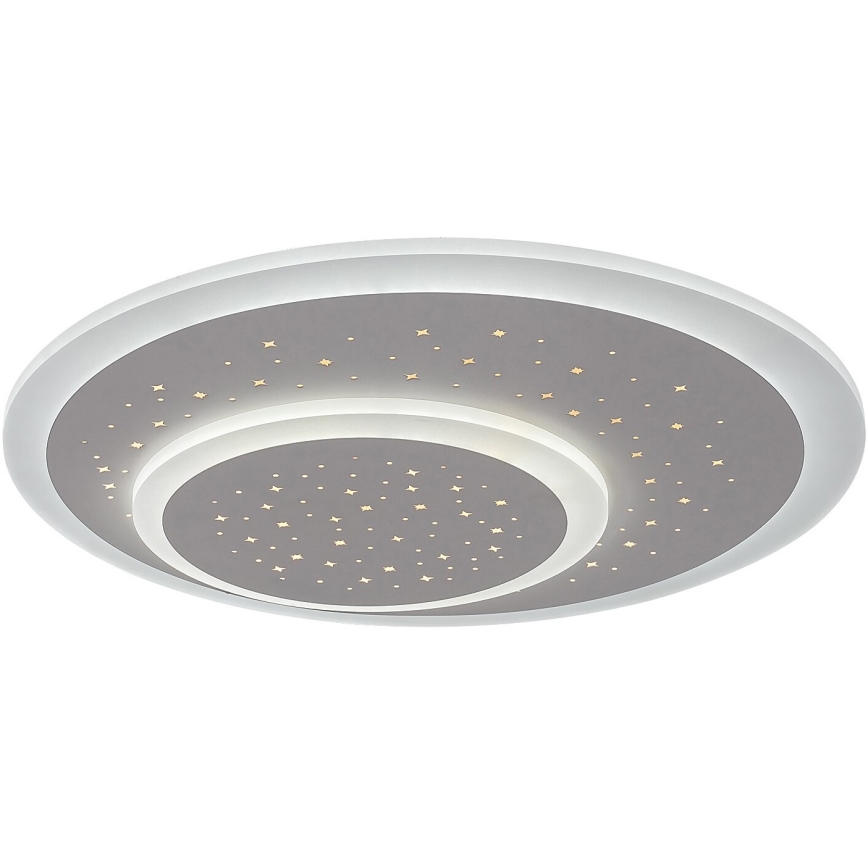Rabalux - Plafoniera da soffitto LED dimmerabile LED/47W/230V 3000-6000K + telecomando diam. 48 cm