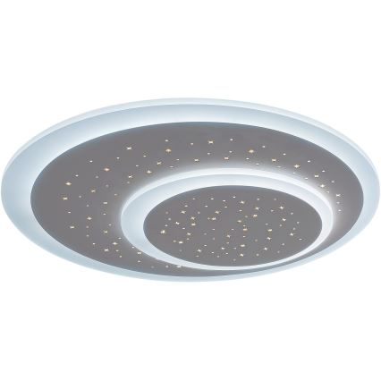 Rabalux - Plafoniera da soffitto LED dimmerabile LED/47W/230V 3000-6000K + telecomando diam. 48 cm