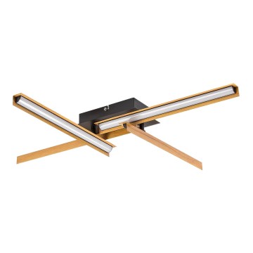 Rabalux - Plafoniera LED/20W/230V 3000K lunghezza 75 cm