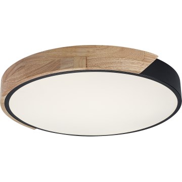 Rabalux - Plafoniera LED, 24 W, 230 V, 4000 K, Ø 41 cm