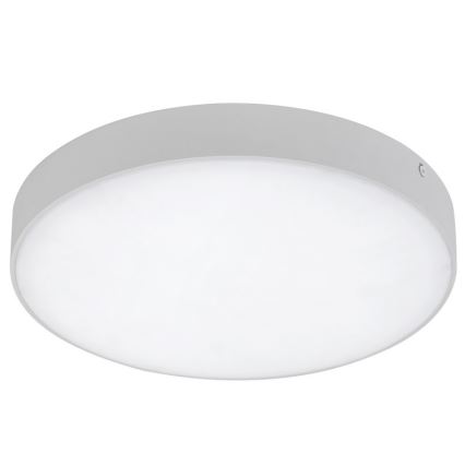 Rabalux - Plafoniera LED/24W/230V 2800-6000K IP44 bianco Ø 30 cm