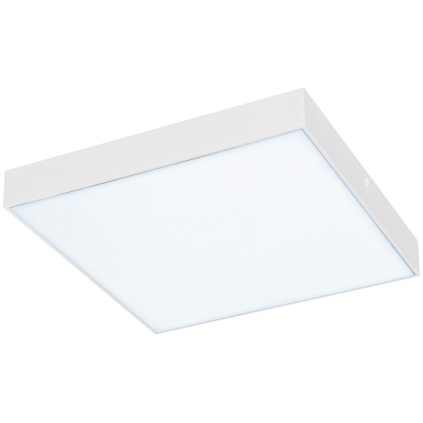 Rabalux - Plafoniera LED/24W/230V 2800-6000K IP44 bianca 30x30 cm