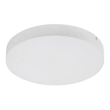 Rabalux - Plafoniera LED/24W/230V 2800K/4000K/6000K IP44 bianca Ø 30 cm