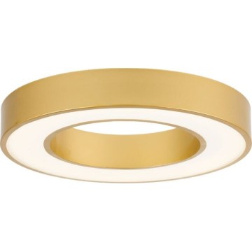 Rabalux - Plafoniera LED/24W/230V 3000/4000/6500K Ø 40 cm dorata