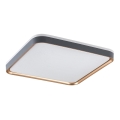 Rabalux - Plafoniera LED/26W/230V 3000K 39,5x39,5 cm