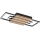 Rabalux - Plafoniera LED 28W/230V con temperatura di colore selezionabile 3000/4500/6000K
