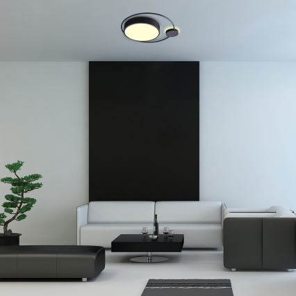 Rabalux - Plafoniera LED 2xLED/48W/230V