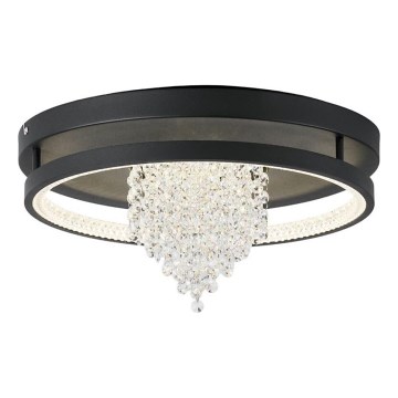 Rabalux - Plafoniera LED 30W/230V, 3000/3500/4000K, Ø 40 cm