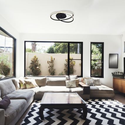 Rabalux - Plafoniera LED/40W/230V Ø 46,5 cm