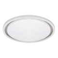 Rabalux - Plafoniera LED BRADY LED/36W/230V bianco diametro 57 cm