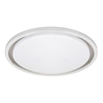 Rabalux - Plafoniera LED BRADY LED/36W/230V bianco diametro 57 cm