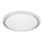 Rabalux - Plafoniera LED BRADY LED/36W/230V bianco diametro 57 cm