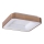 Rabalux - Plafoniera LED CARMELA LED/30W/230V 40x40 cm