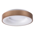 Rabalux - Plafoniera LED CARMELA LED/30W/230V diametro 38 cm
