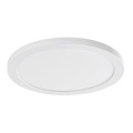 Rabalux - Plafoniera LED con sensore LED/18W/230V 4000K Ø 22,5 cm