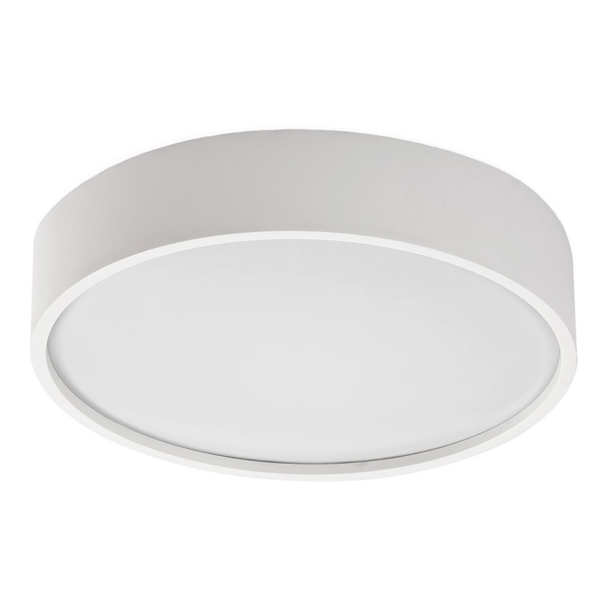 Rabalux - Plafoniera LED con sensore LED/19W/230V IP44 4000K diametro 28,5 cm bianco