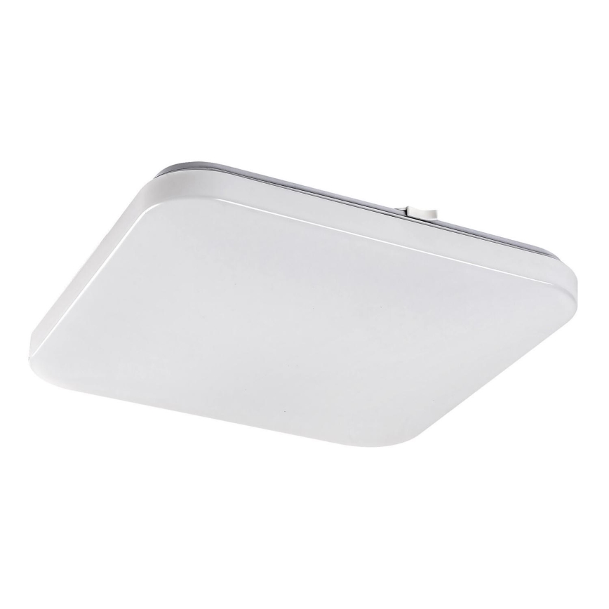 Rabalux - Plafoniera LED con sensore LED/24W/230V 4000K 37x37cm