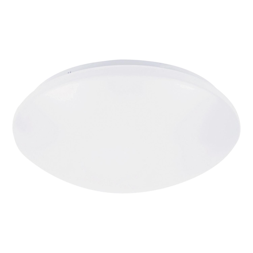 Rabalux - Plafoniera LED con un sensore LED/18W/230V IP44 4000K