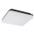 Rabalux - Plafoniera LED da bagno 24W/230V IP54 28x28 cm