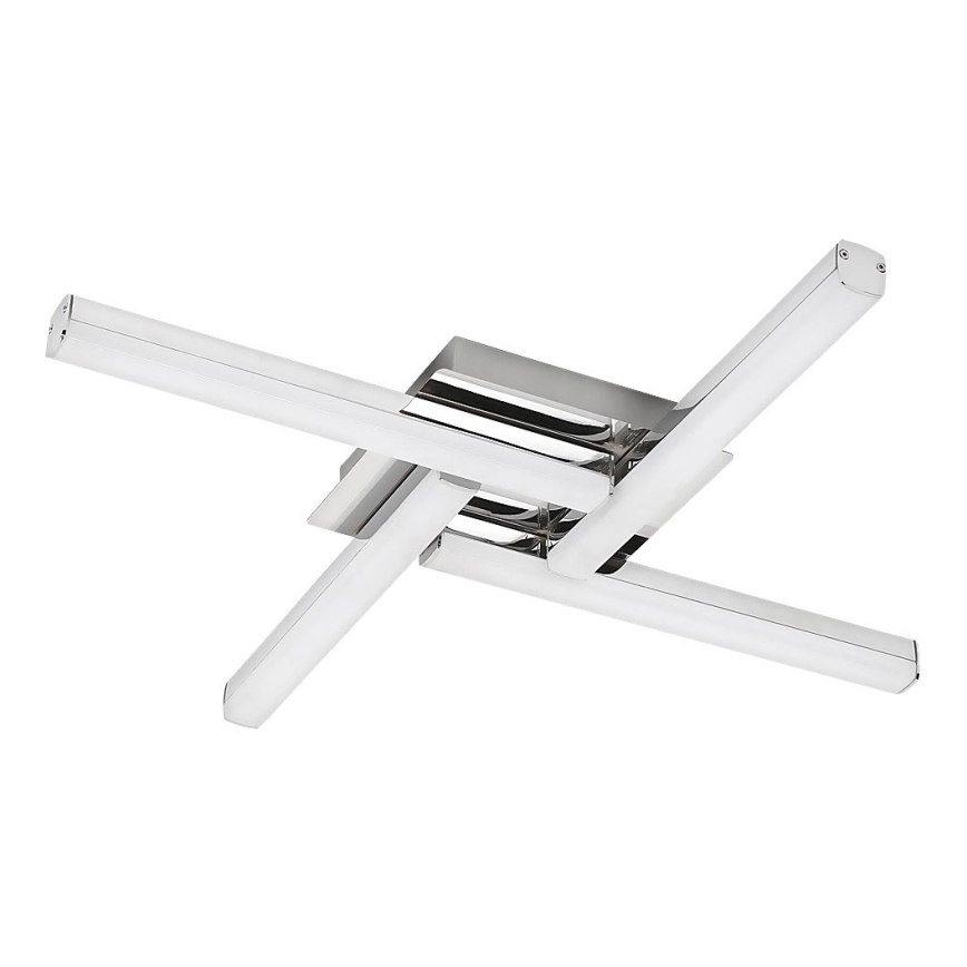 Rabalux - Plafoniera LED da bagno 4xLED/6W IP44 61x61 cm