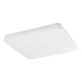 Rabalux - Plafoniera LED da bagno con sensore LED/18W/230V 3000K IP44