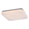 Rabalux - Plafoniera LED da bagno LED/18W/230V 3000/4000/6000K IP44